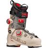 Dalbello - Scarponi da sci all-mountain - Veloce Space 130 Dual - Taglia 42,5 - Beige