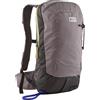 Patagonia - Zaino da scialpinismo 20 L - Snowdrifter 20L May Grey in Pelle - Taglia M - Grigio