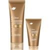 Dove Lozione Autoabbronzante per Viso e Corpo Summer Revived, 200ml & 75ml | Per Tutti i Tipi di Pelle, Abbronzatura Progressiva e Modulare, Pelle Naturalmente Idratata e Luminosa