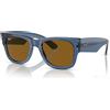 Ray-Ban Mega Wayfarer RB 0840S (668073)
