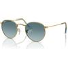 Ray-Ban Round Metal RB 3447 (001/3M)