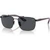 Ray-Ban Scuderia Ferrari RB 3715M (F02087)