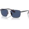 Ray-Ban Scuderia Ferrari RB 3715M (F08580)