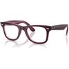 Ray-Ban Wayfarer Ease RX 4340V (8364) - RB 4340V 8364