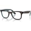 Ray-Ban Wayfarer Ease RX 4340V (8366) - RB 4340V 8366