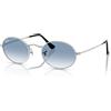 Ray-Ban Oval RB 3547 (003/3F)