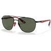 Ray-Ban Scuderia Ferrari Collection RB 3659M (F02871)