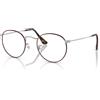 Ray-Ban Round Metal RX 3447V (3194) - RB 3447V 3194