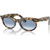 Ray-Ban Wayfarer Oval RB 2242 (13323F)