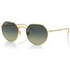 Ray-Ban Jack RB 3565 (001/BH)