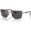 Ray-Ban Scuderia Ferrari RB 3743M (F10087)