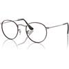 Ray-Ban Round Metal RX 3447V (3174) - RB 3447V 3174