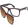 Tom Ford FT6069-B (052) + clip-on