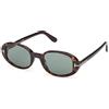 Tom Ford Iggy-02 FT1364 (52N)