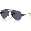 Ray-Ban Scuderia Ferrari RB 3762M (F00987)