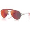 Ray-Ban Scuderia Ferrari RB 3762M (F1256P)