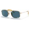 Ray-Ban Titanium Chromance RB 8062 (9205S2)