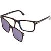 Tom Ford FT6175-B (052) + clip-on