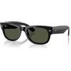 Ray-Ban Mega Wayfarer II RB 0832S (901/31)