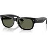 Ray-Ban Mega Wayfarer II RB 0832S (901/58)