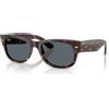 Ray-Ban Mega Wayfarer II RB 0832S (902/R5)
