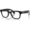 Ray-Ban Meta AI Glasses Wayfarer RW 4012 (601/1M)