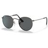 Ray-Ban Round metal Metal Antiqued RB 3447 (9229B1)