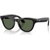Ray-Ban Meta AI Glasses Skyler RW 4014 (601/71)