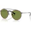 Ray-Ban Round Double Bridge RB 3647N (92794E)