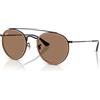 Ray-Ban Round Double Bridge RB 3647N (927973)