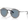 Ray-Ban Round Double Bridge RB 3647N (9279R5)