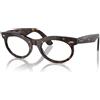 Ray-Ban Wayfarer Oval RB 2242 (902/GI)