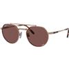 Ray-Ban Jack II Titanium RB 8265 (3140AF)