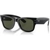 Ray-Ban Mega Wayfarer RB 0840S (901/31)