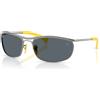 Ray-Ban Scuderia Ferrari RB 3819M (F030R5)