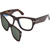 Tom Ford FT6099-B (052) + CLIP-ON