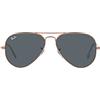 Ray-Ban Rb2132 New Wayfarer - Occhiali da sole quadrati sfumati