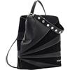 Desigual Donna Back_Machina Sumy, Nero, taglia unica
