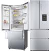 HAIER Frigorifero 4 porte HFR5719EWMG