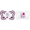 Chicco Succhietto physioforma light rosa 16-36m - chicco