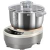 forestalk Macchina Per Impastare Con Funzione Di Fermentazione, Impastatrice Professionale In Acciaio Inossidabile, Impastatrice Per Pasta, Impastatrice Con Design Diviso Per Una Facile Pulizia(Size:5L)