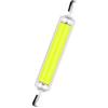 LISOCLU Lampadina A Led R7S 220V Oscurabile J-Tipo 118MM 40W Luce Bianca | Lampadina R7S Led Cob Vetro Tipo J 220V Dimmerabile (78MM 5-10W/118MM 10-40W),Fascio 360°,Ip43. Sostituzione Alogena.