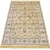 Pierre Tappeti Tappeto RUBINE 492 Ziegler ORO design tradizionale classico stile persiano orientale cm.120x160. Tappeto salotto, soggiorno, camera da letto, ingresso, corridoio.