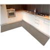 emmevi Tappeto Cucina Angolare Personalizzabile Su Misura Ad Angolo Design 3D Assorbente Fino a 300 cm
