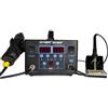 QDTimes 862BD+ 2 in 1 Stazione di rilavorazione ad aria calda 650W 100-480°C