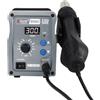 QDTimes Stazione di rilavorazione ad aria calda 858D 700W LED Digital 100-450°C 1-8 | Stazione di rilavorazione ad aria calda 858D, 700W, 100-450°C, 1-8 livelli di flusso d'aria, display digitale a LED