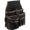 RemixAst Borsa porta attrezzi multi-tasca con fibbia a sgancio rapido multi-tasca | Tessuto Oxford 600D, resistente all'usura, design multitasche, accesso rapido, facile da trasportare