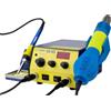 QDTimes Stazione di saldatura ad aria calda 881D 2 in 1 550W 100-450°C