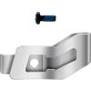 EAGLEGGO Clip da cintura, 1 pezzo 42-70-0495 kit di ganci per trapano con viti per trapano avvitatore a percussione esagonale cacciavite idraulico