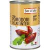 biotobio Pomodori pelati bio 400 g fior di loto